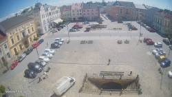 Náměstí Přemysla Otakara