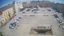 Náměstí Přemysla Otakara