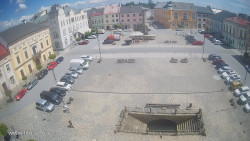 Náměstí Přemysla Otakara