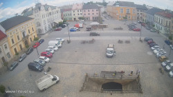 Náměstí Přemysla Otakara