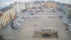 Náměstí Přemysla Otakara