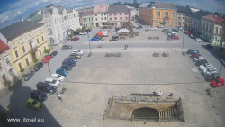 Náměstí Přemysla Otakara