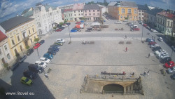 Náměstí Přemysla Otakara