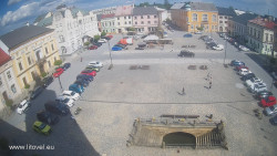Náměstí Přemysla Otakara