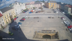 Náměstí Přemysla Otakara