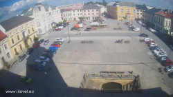 Náměstí Přemysla Otakara