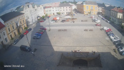 Náměstí Přemysla Otakara