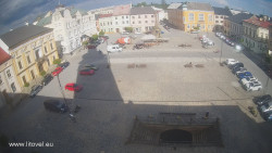Náměstí Přemysla Otakara