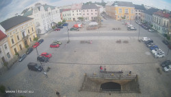 Náměstí Přemysla Otakara