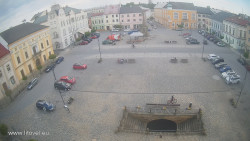 Náměstí Přemysla Otakara