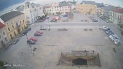 Náměstí Přemysla Otakara