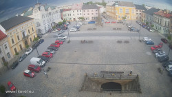 Náměstí Přemysla Otakara