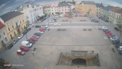 Náměstí Přemysla Otakara