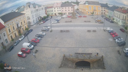 Náměstí Přemysla Otakara