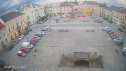 Náměstí Přemysla Otakara