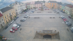 Náměstí Přemysla Otakara