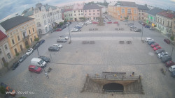 Náměstí Přemysla Otakara