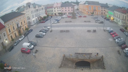 Náměstí Přemysla Otakara