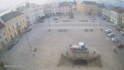 Náměstí Přemysla Otakara