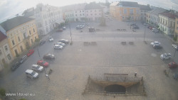 Náměstí Přemysla Otakara