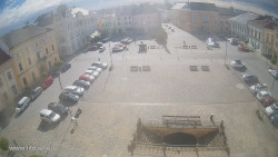 Náměstí Přemysla Otakara