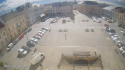 Náměstí Přemysla Otakara