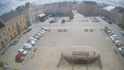 Náměstí Přemysla Otakara