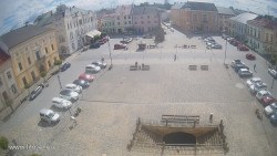 Náměstí Přemysla Otakara