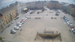 Náměstí Přemysla Otakara