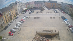 Náměstí Přemysla Otakara