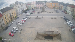 Náměstí Přemysla Otakara