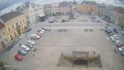 Náměstí Přemysla Otakara