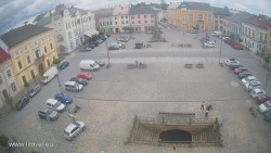 Náměstí Přemysla Otakara