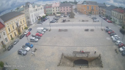 Náměstí Přemysla Otakara