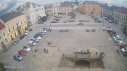 Náměstí Přemysla Otakara