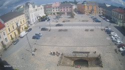 Náměstí Přemysla Otakara