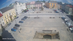 Náměstí Přemysla Otakara