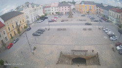 Náměstí Přemysla Otakara