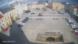 Náměstí Přemysla Otakara