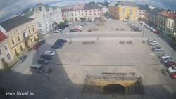 Náměstí Přemysla Otakara