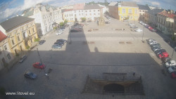 Náměstí Přemysla Otakara