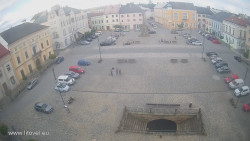 Náměstí Přemysla Otakara