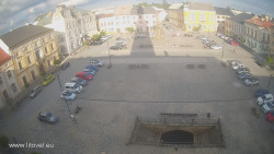 Náměstí Přemysla Otakara
