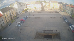 Náměstí Přemysla Otakara