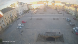 Náměstí Přemysla Otakara