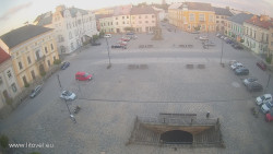 Náměstí Přemysla Otakara