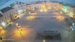 Náměstí Přemysla Otakara