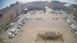 Náměstí Přemysla Otakara