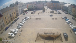 Náměstí Přemysla Otakara