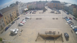 Náměstí Přemysla Otakara